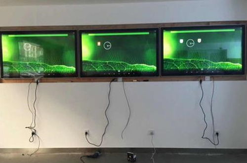 网络版嵌入式广告机的工作原理